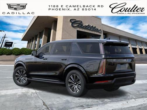 2026 Cadillac Escalade IQ Sport