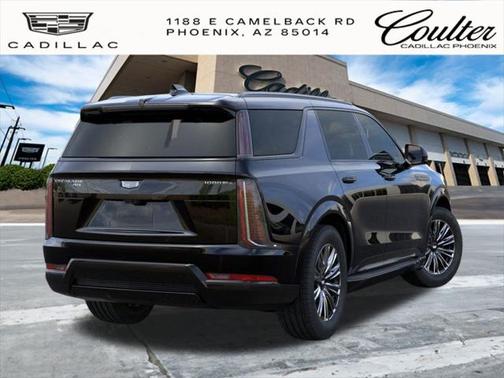 2026 Cadillac Escalade IQ Sport