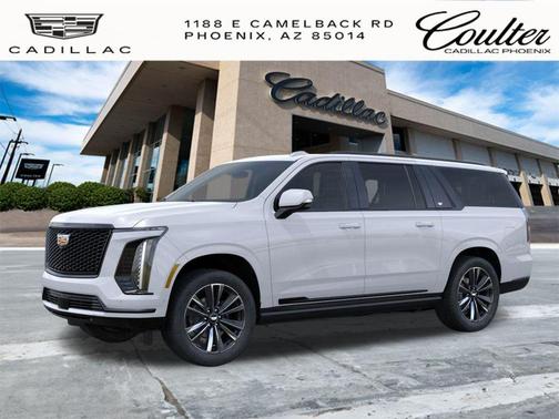 2026 Cadillac Escalade ESV Sport