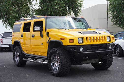 2006 Hummer H2 Base