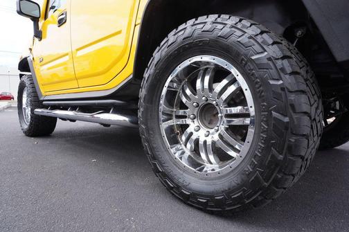 2006 Hummer H2 Base