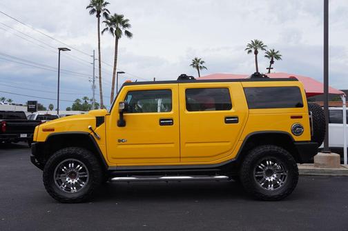 2006 Hummer H2 Base