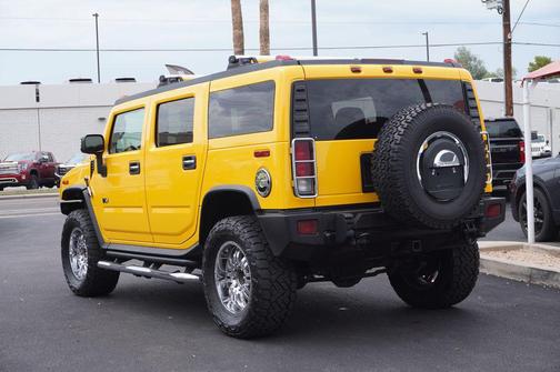 2006 Hummer H2 Base