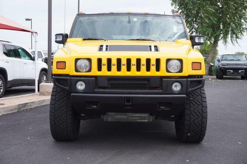 2006 Hummer H2 Base