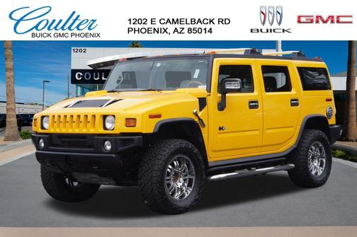 2006 Hummer H2 Base