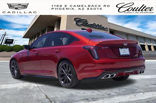 2024 Cadillac CT5-V V-Series