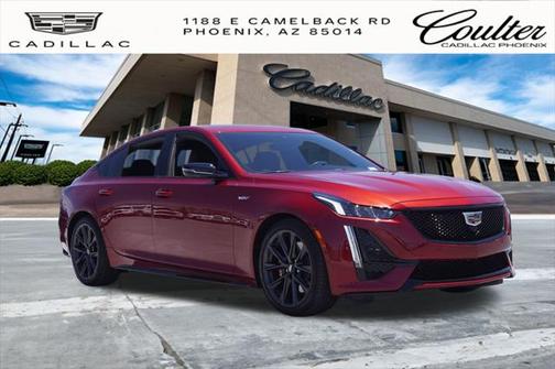 2024 Cadillac CT5-V V-Series