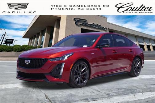 2024 Cadillac CT5-V V-Series