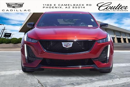 2024 Cadillac CT5-V V-Series