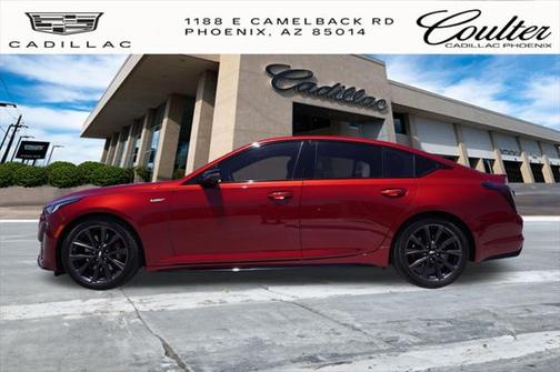 2024 Cadillac CT5-V V-Series