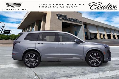 2025 Cadillac XT6 Sport AWD