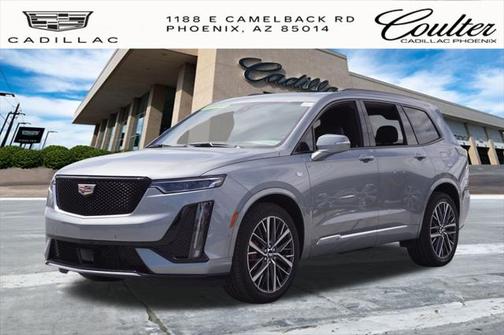 2025 Cadillac XT6 Sport AWD