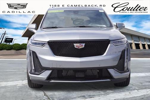 2025 Cadillac XT6 Sport AWD