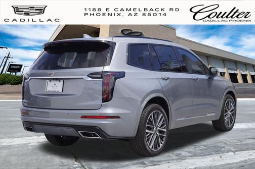 2025 Cadillac XT6 Sport AWD