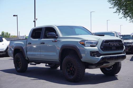2021 Toyota Tacoma TRD Pro