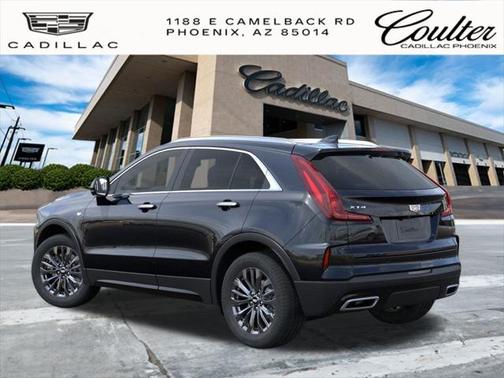 2025 Cadillac XT4 Premium Luxury