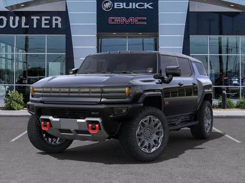 2025 GMC HUMMER EV SUV 3X
