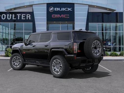 2025 GMC HUMMER EV SUV 3X