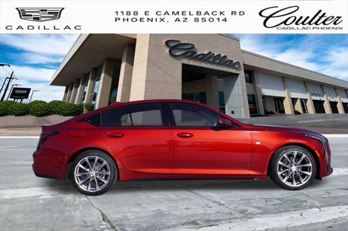 2025 Cadillac CT5 Sport RWD