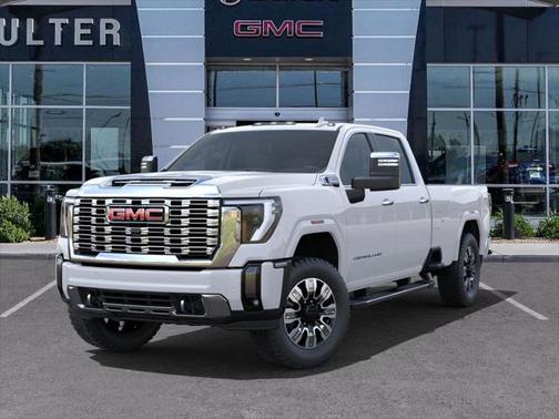 2025 GMC Sierra 2500 Denali