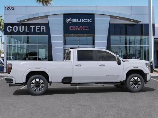 2025 GMC Sierra 2500 Denali