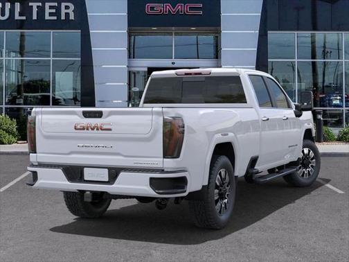 2025 GMC Sierra 2500 Denali