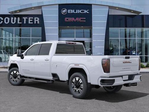 2025 GMC Sierra 2500 Denali