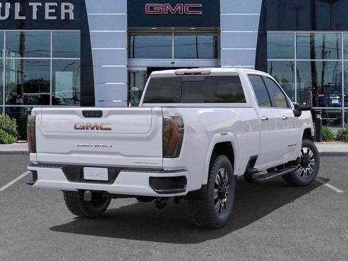 2025 GMC Sierra 2500 Denali