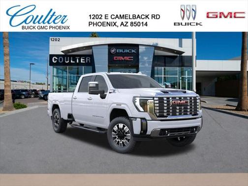 2025 GMC Sierra 2500 Denali