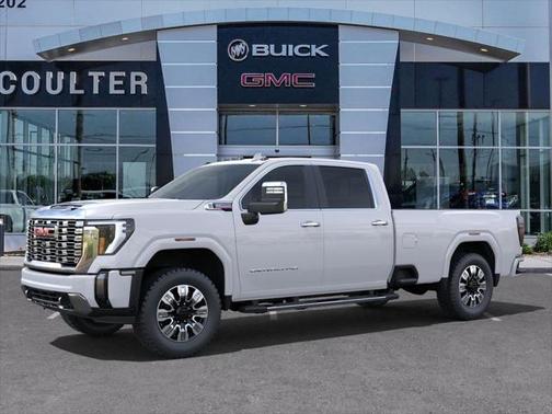 2025 GMC Sierra 2500 Denali