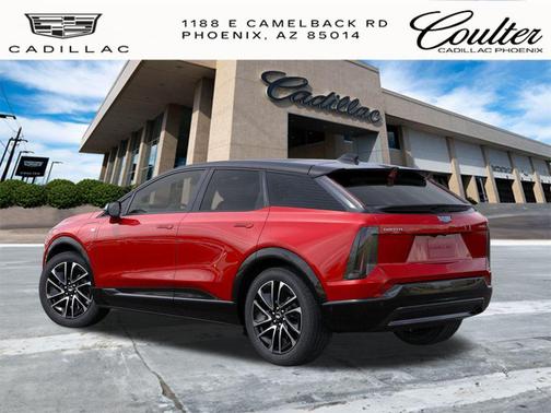 2026 Cadillac OPTIQ Sport