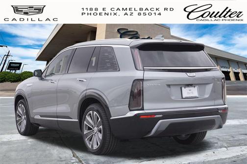 2026 Cadillac VISTIQ Luxury