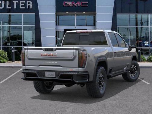 2026 GMC Sierra 2500 AT4
