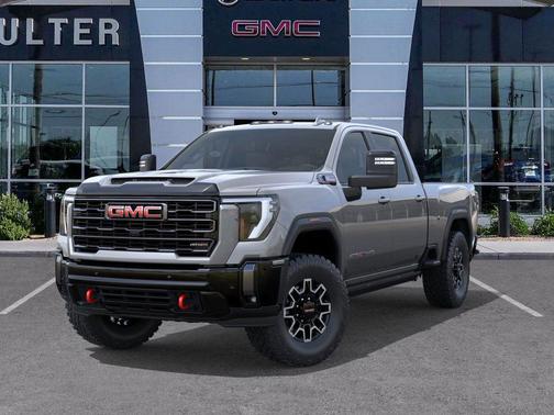 2026 GMC Sierra 2500 AT4