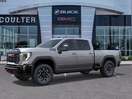 2026 GMC Sierra 2500 AT4