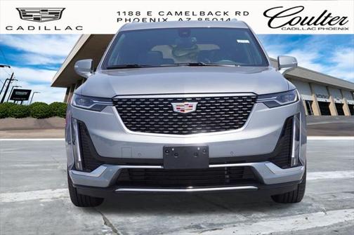 2025 Cadillac XT6 Premium Luxury AWD