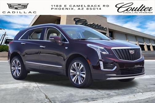 2021 Cadillac XT5 Premium Luxury