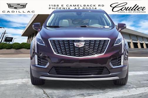 2021 Cadillac XT5 Premium Luxury