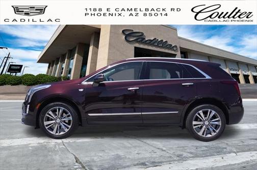 2021 Cadillac XT5 Premium Luxury