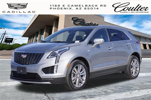 2025 Cadillac XT5 Premium Luxury