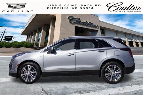 2025 Cadillac XT5 Premium Luxury