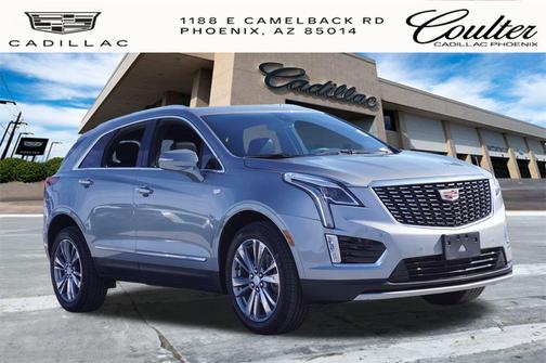 2025 Cadillac XT5 Premium Luxury