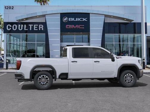 2025 GMC Sierra 3500 Base