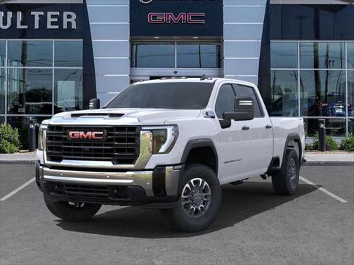 2025 GMC Sierra 3500 Base