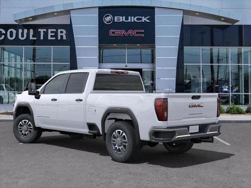 2025 GMC Sierra 3500 Base