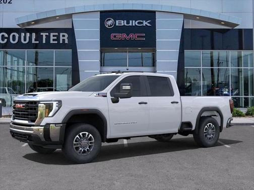 2025 GMC Sierra 3500 Base