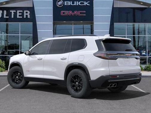 2025 GMC Acadia AWD AT4