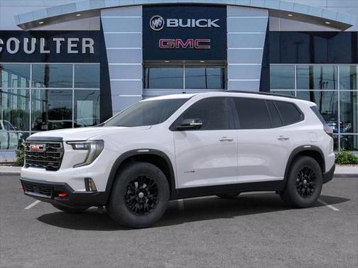 2025 GMC Acadia AWD AT4