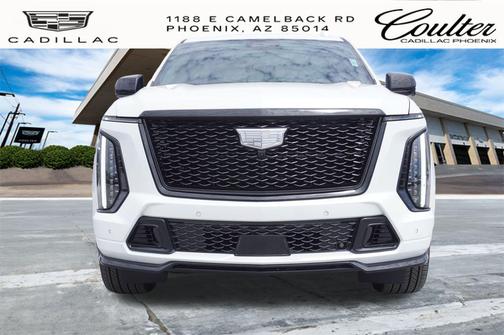 2025 Cadillac Escalade V-Series