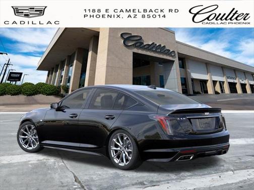 2025 Cadillac CT5 Sport RWD